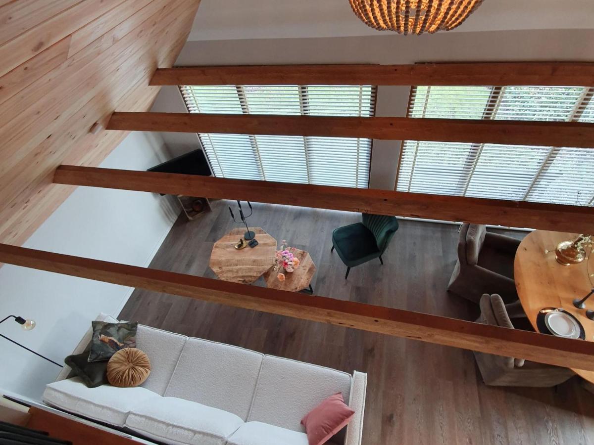 Holiday Home Heeresteeg In Nieuwleusen With Garden De Meele Eksteriør bilde