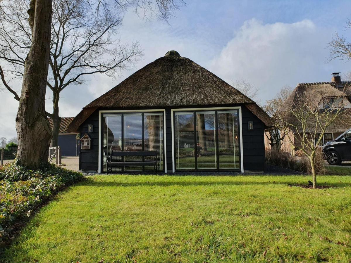 Holiday Home Heeresteeg In Nieuwleusen With Garden De Meele Eksteriør bilde