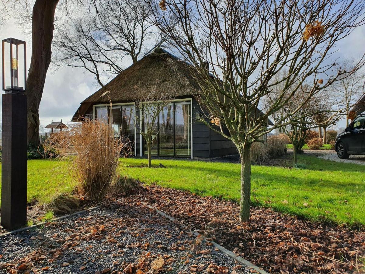 Holiday Home Heeresteeg In Nieuwleusen With Garden De Meele Eksteriør bilde