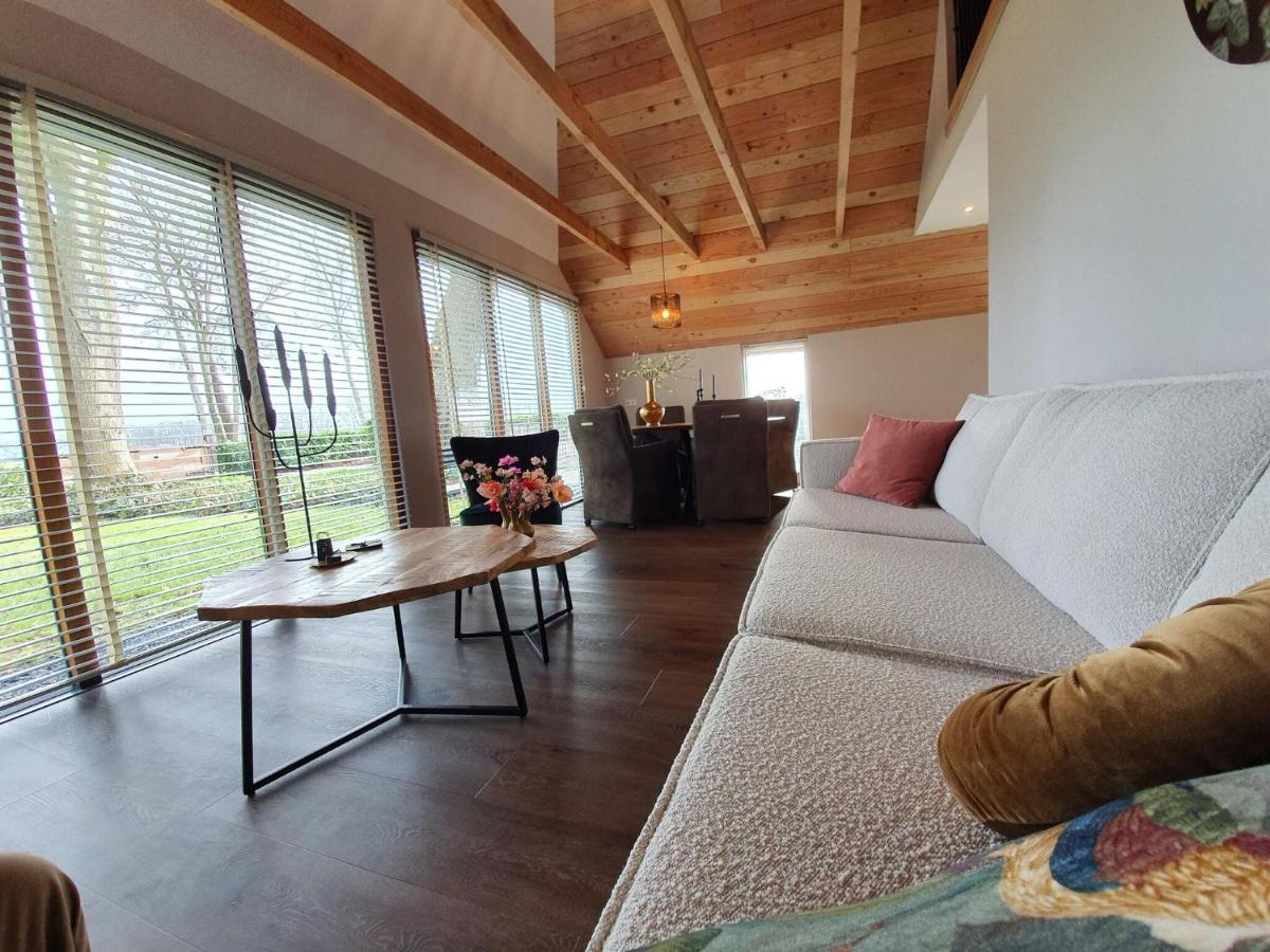 Holiday Home Heeresteeg In Nieuwleusen With Garden De Meele Eksteriør bilde